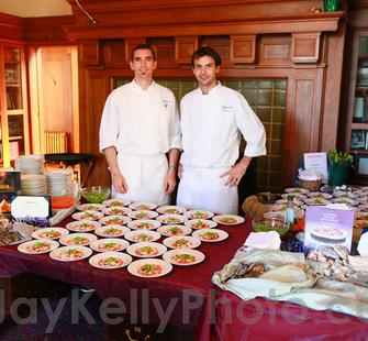 Food and Wine VI: Farallon Chefs